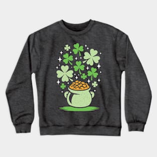 Lucky Tee Crewneck Sweatshirt